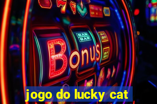 jogo do lucky cat